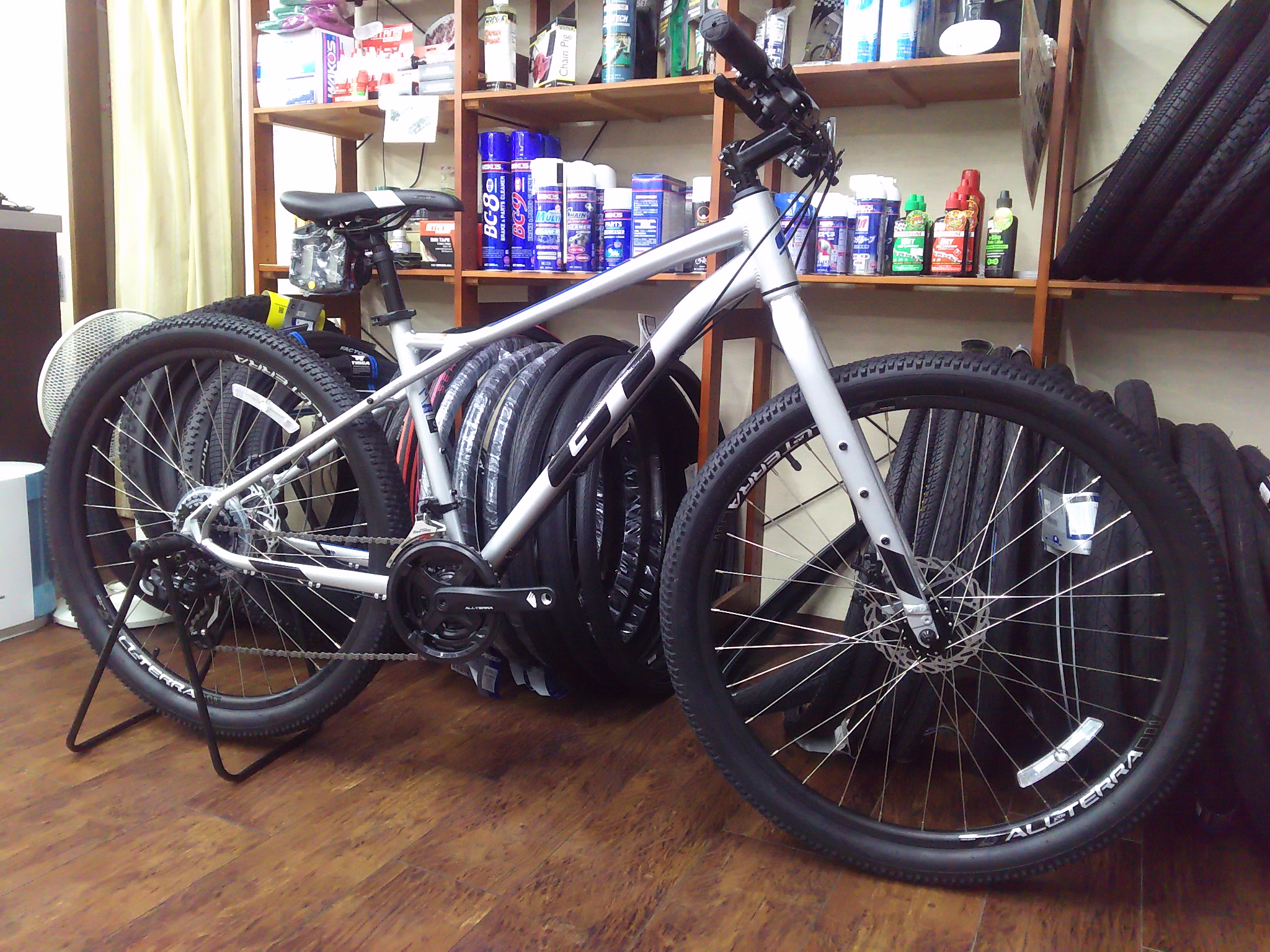 □ マウンテンバイク GT AGGRESSOR SPORT RIGID □ | セオサイクル浜松 