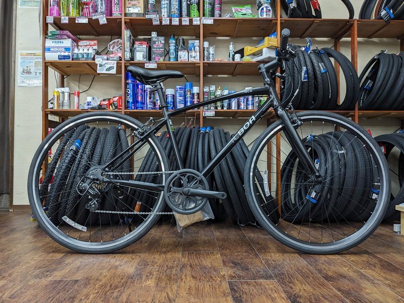 クロスバイク 丸石 バルボアスィンコ アウトレット品】 楽天市場