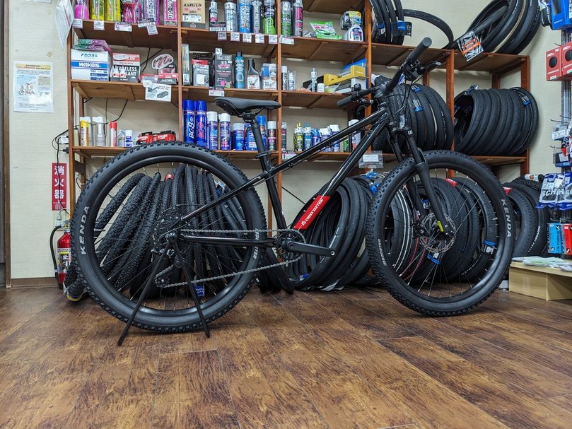 ○ マウンテンバイク CROSSSECTION TRIGGER ○ | セオサイクル浜松店