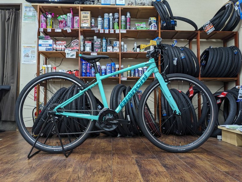 ☆ Bianchi C-SPORT 1入荷 ☆ | セオサイクル浜松店 | 自転車屋 | 浜松 ☆ Bianchi C-SPORT 1入荷 ☆ | セオサイクル浜松店 | 自転車屋 | 浜松